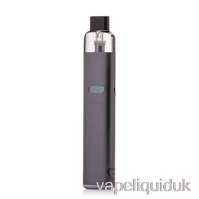 Geek Vape WENAX K2 18W Pod System Matte Gunmetal Vape Liquid
